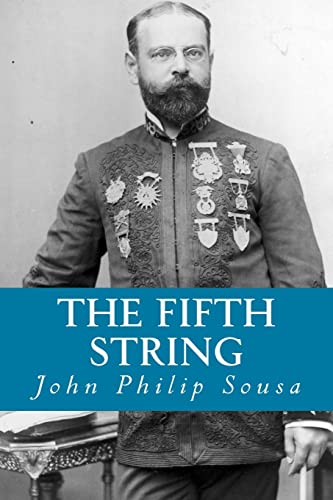 9781499649222: The Fifth String