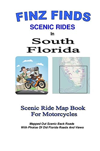 9781499652239: Finz Finds Scenic Rides In South Florida