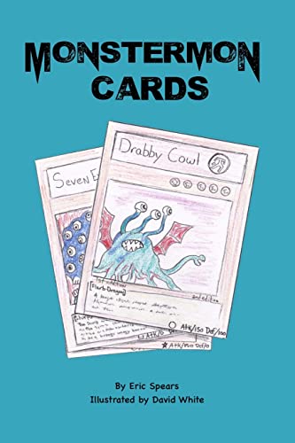 9781499652260: Monstermon Cards