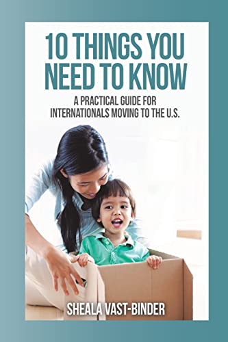 Stock image for 10 Things You Need to Know: A Practical Guide for Internationals for sale by Lucky's Textbooks