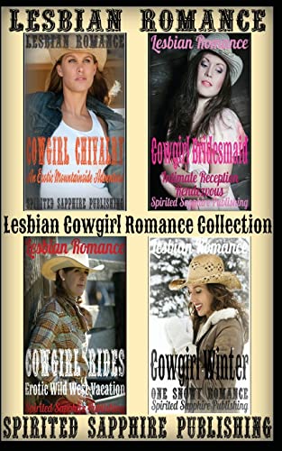 Imagen de archivo de Lesbian Romance: Lesbian Cowgirl Romance Collection a la venta por California Books