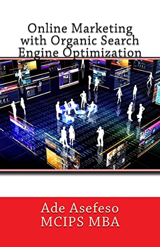 9781499656688: Online Marketing with Organic Search Engine Optimization