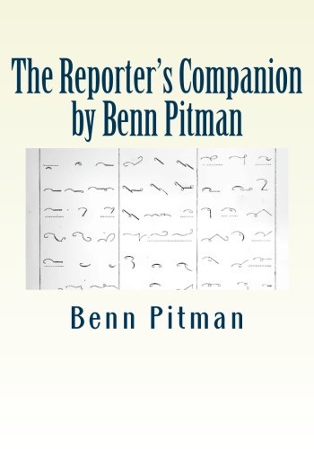 9781499662382: The Reporter's Companion by Benn Pitman