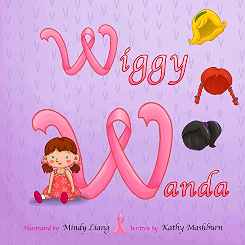 9781499662863: Wiggy Wanda