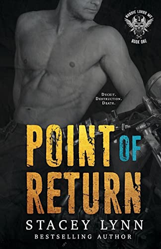 Stock image for Point of Return (The Nordic Lords) (Volume 1) for sale by Once Upon A Time Books