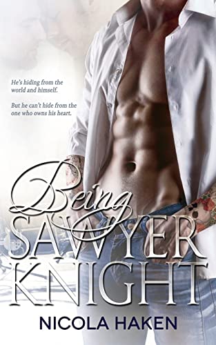 Imagen de archivo de Being Sawyer Knight (Souls of the Knight) a la venta por HPB-Emerald