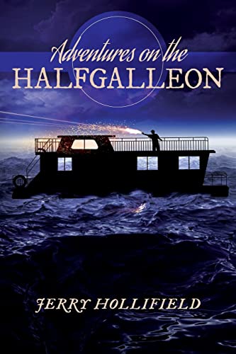 9781499670080: Adventures on the Halfgalleon