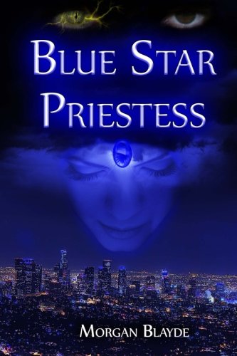 Imagen de archivo de Blue Star Priestess a la venta por THE SAINT BOOKSTORE