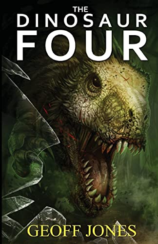 Beispielbild fr The Dinosaur Four zum Verkauf von BooksRun