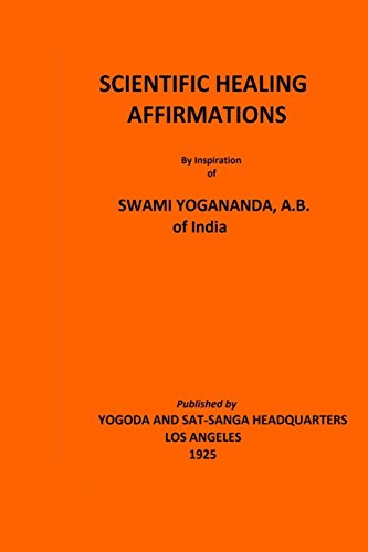 9781499680041: Scientific Healing Affirmations