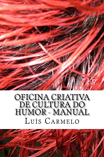 Beispielbild fr Oficina Criativa de Cultura do Humor - Manual zum Verkauf von THE SAINT BOOKSTORE