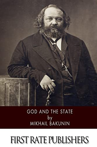 9781499681161: God and the State