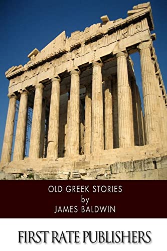Imagen de archivo de Old Greek Stories a la venta por HPB-Diamond