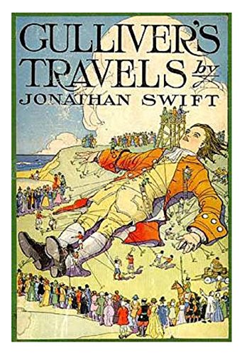 9781499686418: Gulliver's Travels