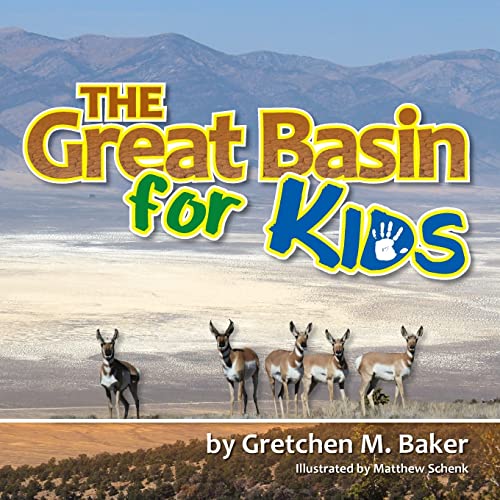 9781499688023: The Great Basin for Kids