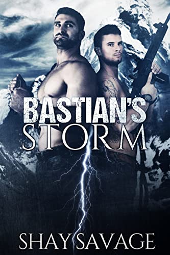 Stock image for Bastian's Storm (Surviving Raine) for sale by Save With Sam