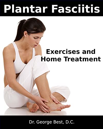 Stock image for Plantar Fasciitis Exercises and Home Treatment for sale by Save With Sam
