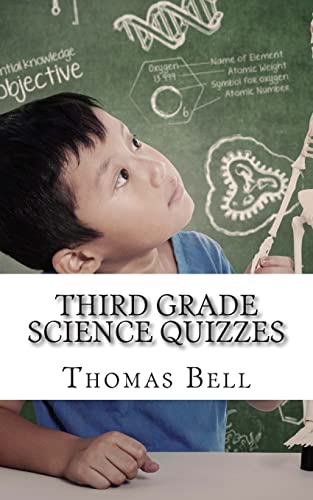 Stock image for Third Grade Science Quiz for sale by Lucky's Textbooks