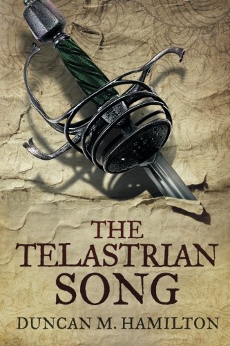 Beispielbild fr The Telastrian Song: Society of the Sword Volume 3 zum Verkauf von ThriftBooks-Dallas