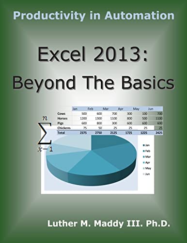 Stock image for Excel 2013: Beyond the Basics for sale by HPB-Red