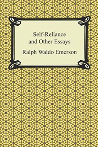 Stock image for Self-Reliance and Other Essays for sale by ThriftBooks-Dallas