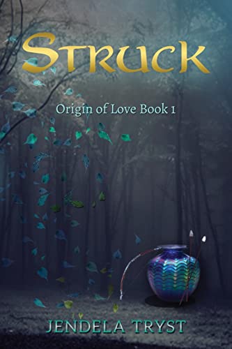 Beispielbild fr Struck: Eros and Psyche - A Myth (Origin of Love) zum Verkauf von SecondSale