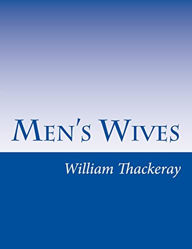 9781499705812: Men's Wives