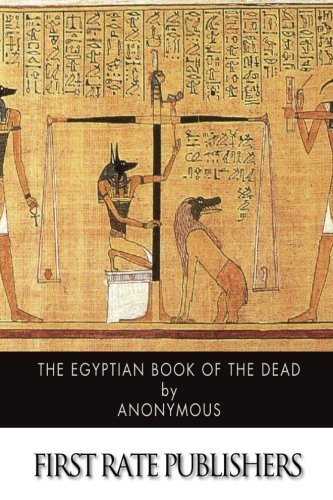 Stock image for The Egyptian Book of the Dead for sale by HPB-Movies