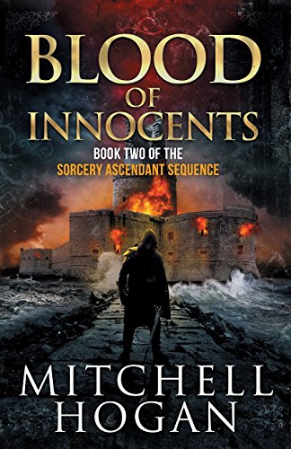 9781499720624: Blood of Innocents (Book Two of The Sorcery Ascendant Sequence): Volume 2