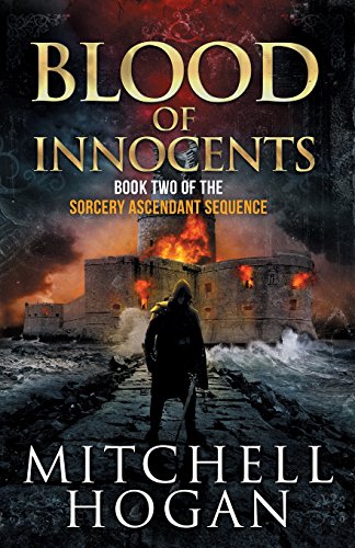 Stock image for Blood of Innocents (The Sorcery Ascendant Sequence) for sale by HPB-Diamond