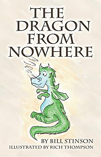Stock image for The Dragon from Nowhere for sale by THE SAINT BOOKSTORE