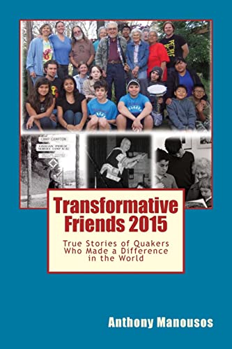 Beispielbild fr Transformative Friends zum Verkauf von ThriftBooks-Dallas