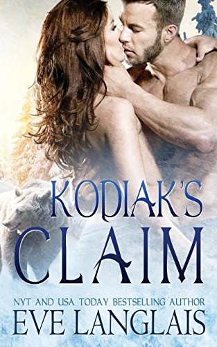 Beispielbild fr Kodiak's Claim (Kodiak Point) zum Verkauf von WorldofBooks