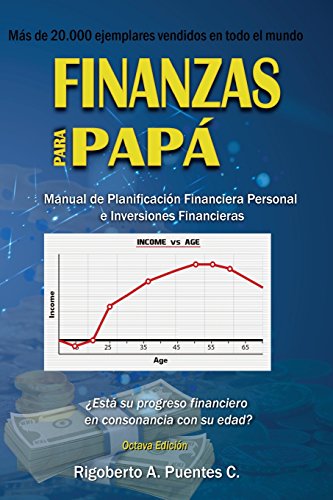9781499730586: Finanzas para Papa (8a. edicion): Manual de Planificacion Financiera Personal e Inversiones Financieras