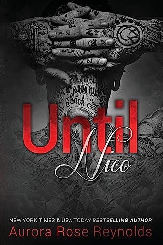 Imagen de archivo de Until Nico (Until Series) a la venta por GoodwillNI