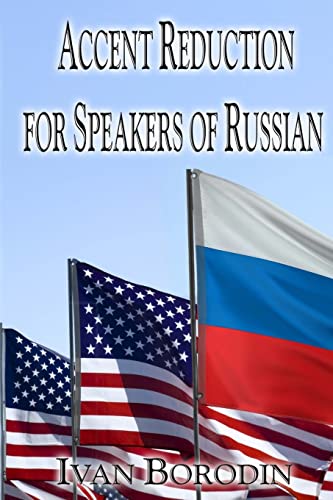 Imagen de archivo de Accent Reduction for Speakers of Russian a la venta por California Books