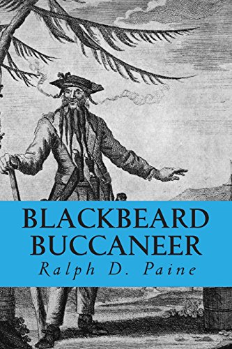 Beispielbild fr Blackbeard Buccaneer zum Verkauf von Revaluation Books