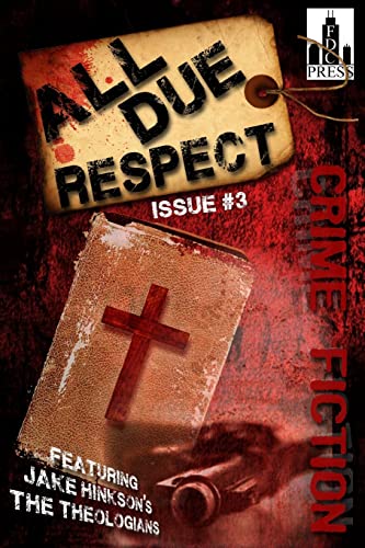 Stock image for All Due Respect Issue #3 for sale by ALLBOOKS1