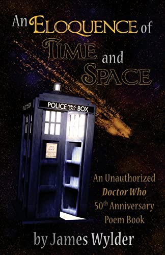 9781499750157: An Eloquence of Time and Space: a 50th Anniversary Poem Book