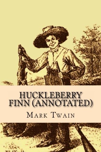 Stock image for Huckleberry Finn (Annotated) for sale by -OnTimeBooks-