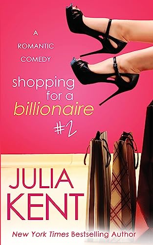 Beispielbild fr Shopping for a Billionaire 2 zum Verkauf von Robinson Street Books, IOBA