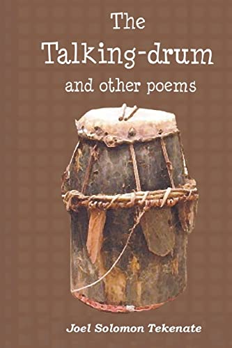 Stock image for The TalkingDrum And Other Poems for sale by PBShop.store US