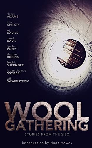 Beispielbild fr WOOL Gathering: (A Charity Anthology) zum Verkauf von AwesomeBooks