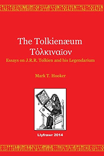 9781499759105: The Tolkienaeum: Essays on J.R.R. Tolkien and his Legendarium