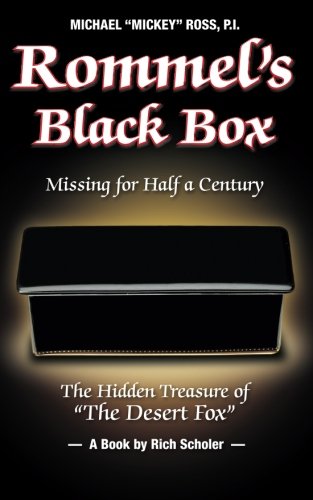 Beispielbild fr Rommel's Black Box Trilogy of Michael McKey Ross P. I. - Europe zum Verkauf von True Oak Books