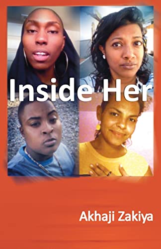 Stock image for Inside Her for sale by THE SAINT BOOKSTORE