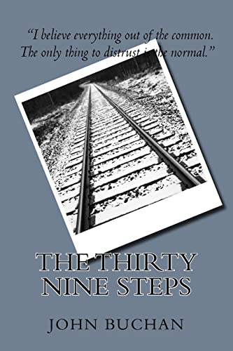 9781499764994: The Thirty Nine Steps