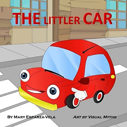 Beispielbild fr The Littler Car zum Verkauf von THE SAINT BOOKSTORE