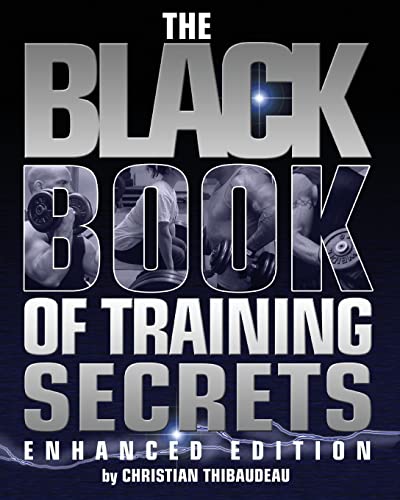 Beispielbild fr The Black Book of Training Secrets: Enhanced Edition zum Verkauf von Sunshine State Books