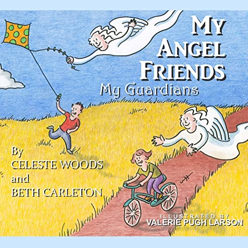 9781499767001: My Angel Friends, My Guardians